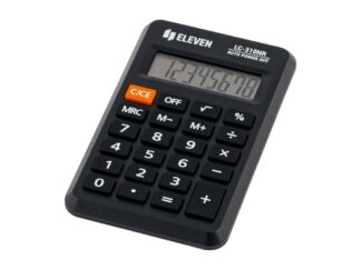 Pocket calculator LC310NR