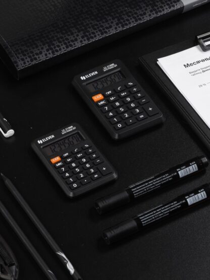 Pocket calculator LC310NR - Image 5