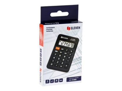 Pocket calculator LC310NR - Image 6