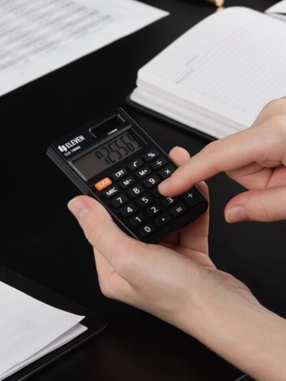 Pocket calculator SLD100NR - Image 5