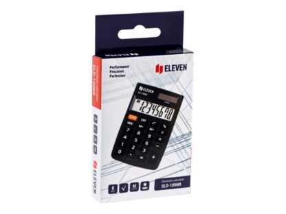 Pocket calculator SLD100NR - Image 6