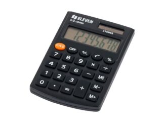 Pocket calculator SLD200NR