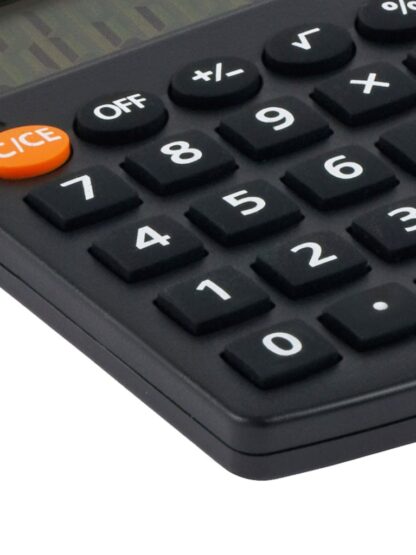 Pocket calculator SLD200NR - Image 4