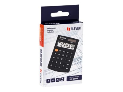 Pocket calculator SLD200NR - Image 6