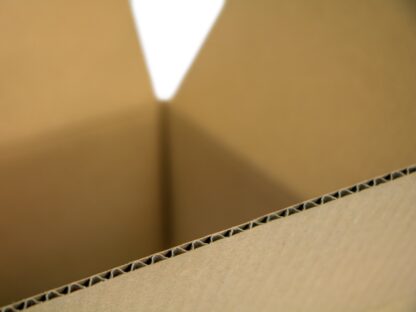 Cardboard packing box C3 Natur, 570 L x 220 l x 340 h mm, 20 pcs