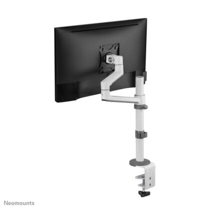 Neomounts 17"-27" 8kg white dual monitor desk stand - Image 5