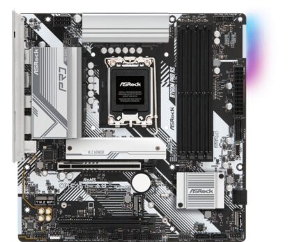 Motherboard Asrock B760M Pro RS LGA1700 DDR5 - Image 5