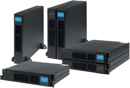 SOCOMEC OFYS RT 1000VA, 900 W VFI UPS 1/1 - Image 2