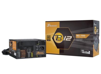 PSU Seasonic B12 BC-750 80+ Bronze 750 - Image 11
