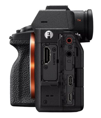 Sony A7 IV Full-Frame Mirrorless Camera - Image 9