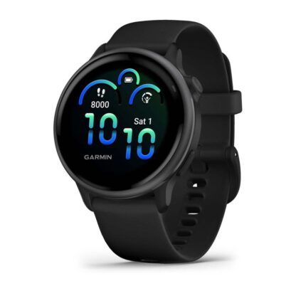 Garmin vívoactive 6 Black/Slate watch - Image 6