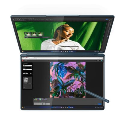 Lenovo Yoga Book 9 14IAH10 14T 2.8K U7 255H 32 1T UMA Windows 11 Home - Image 6