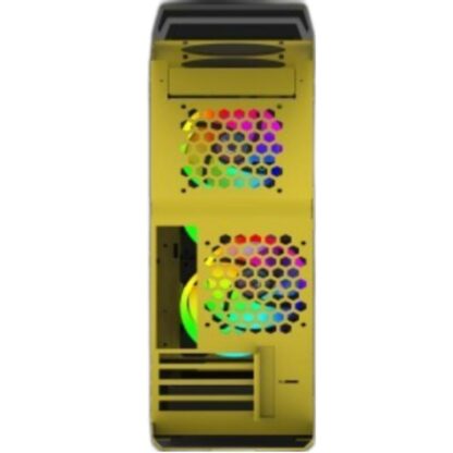 PC Case Aqirys Saiph Mid Tower Yellow - Image 7