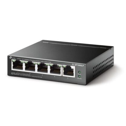 TP-Link 5-PORT 10/100MBPS DESKTOP SWITCH 4POE - Image 4