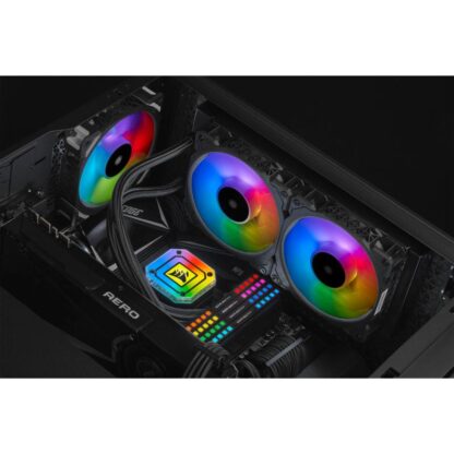 Corsair Liquid Cooler iCUE H100i ELITE - Image 12