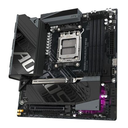 Motherboard Gigabyte B850M AORUS ELITE WIFI6E - Image 4