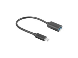 Cablu adaptor LANBERG USB-C 3.1-USB-A ng