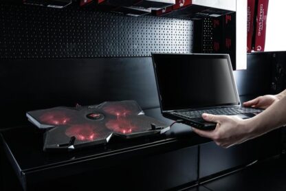 Trust GXT 278 Yozu Laptop Cooling Stand - Image 14