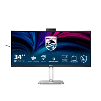 Monitor Philips 34" 34B2U6603CH/00
