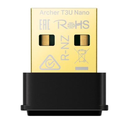 TP-LINK ADAPTOR WI-FI USB2.0 AC1300 NANO - Image 6
