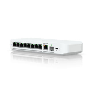 Ubiquiti USW-Flex-2.5G-8 RJ45 1/2.5 GbE