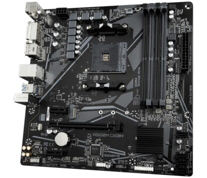 MB GIGABYTE A520M DS3H AM4 - Image 7