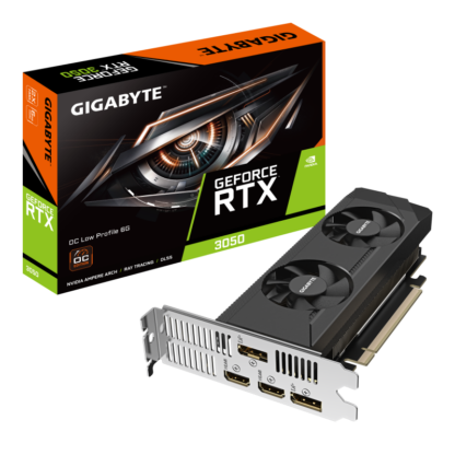 VGA Gigabyte GeForce RTX 3050 6GB OC - Image 4