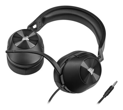 Corsair HS55 Stereo Headset, Carbon,Jack - Image 6