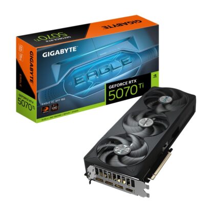 VGA Gigabyte RTX 5070 TI EAGLE OC SFF 16GB