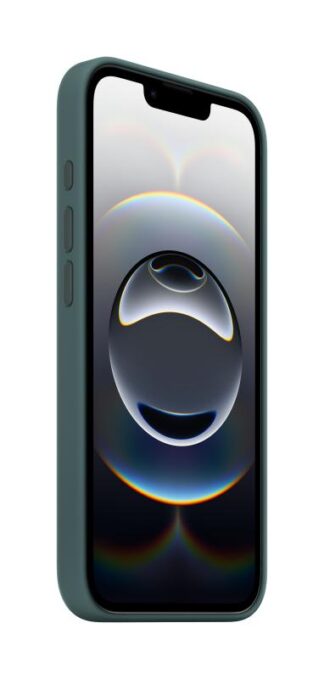 IPHONE 16E SI CASE LAKE GREEN-ZML