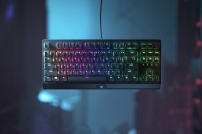 Keyboard Razer BlackWidow V3 10keyless GreenSW - Image 2