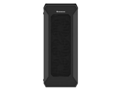 PC Case GENESIS IRID 505F MID TOWER BLACK - Image 2