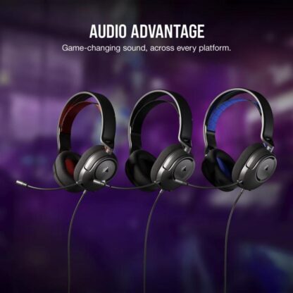 Corsair Headset HS35 V2 BLACK - Image 11