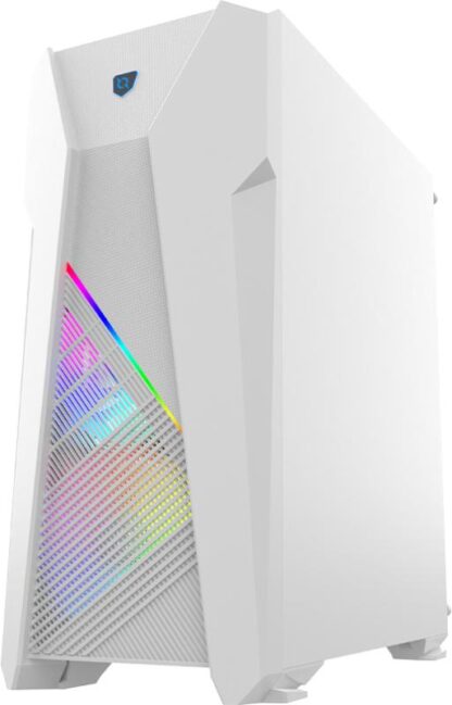 PC Case Aqirys Canopus White Midi Tower - Image 10