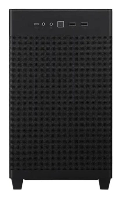 PC Case Asus AP201 Mesh Black mATX - Image 6