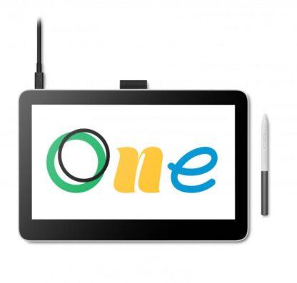 WACOM One 13 touch graphics tablet - Image 9