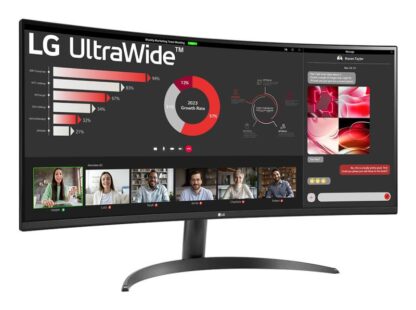 MONITOR 34" LG 34WR50QK-B.AEU - Image 3