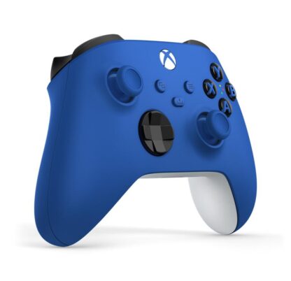MS Xbox X Controller Series Blue - Image 4