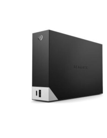 Seagate External HDD 20TB 3.2 ONE TOUCH BLACK - Image 2