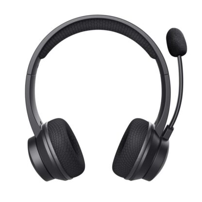 Trust Ayda WS ENC headphones, black - Image 3
