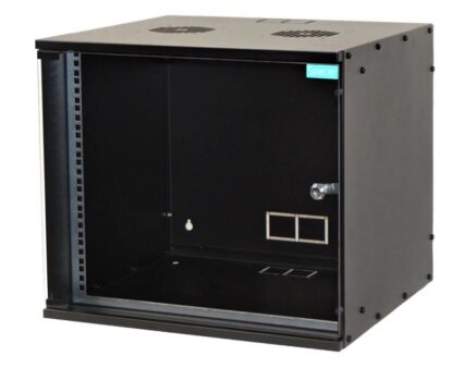 SPACER CABINET 19" 7U SPCW-7U-450-BK - Image 2