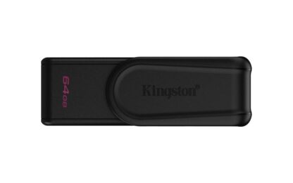 Kingston USB 64GB DATATRAVELER EXODIA 3.2 BK/T - Image 2