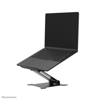 Neomounts 11-15" black dual monitor desk stand