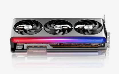 Sapphire NITRO+ AMD RX 7900 GRE GAMING OC 16G - Image 6