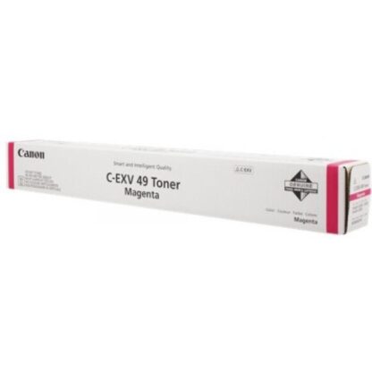CANON CEXV49M MAGENTA TONER CARTRIDGE - Image 2