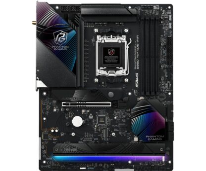 Motherboard Asrock B850 RIPTIDE WIFI AM5 - Image 7