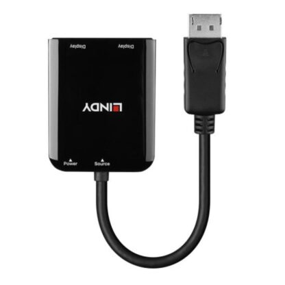 Lindy DisplayPort to 2x HDMI adapter - Image 6