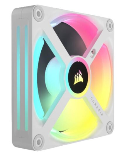 Fan Corsair iCUE LINK QX120 RGB WHITE TRP - Image 11