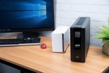Back UPS Pro BR 900VA, 6 Outlets, AVR - Image 6