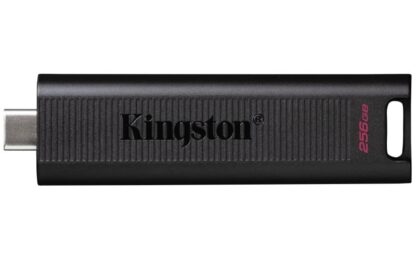 Kingston USB 256GB DATATRAVELER MAX 3.2 Black - Image 5
